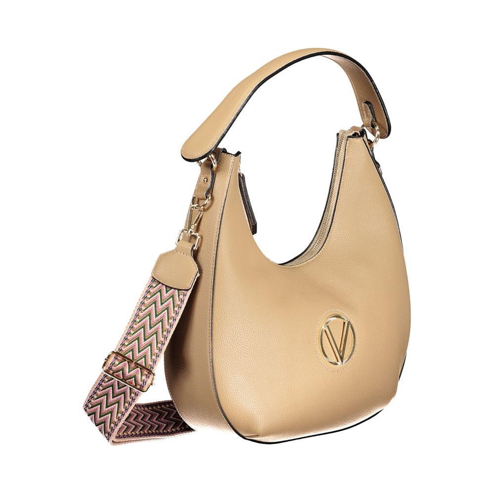 Valentino Bags Beige Polyethylene Handbag | Fashionsarah.com