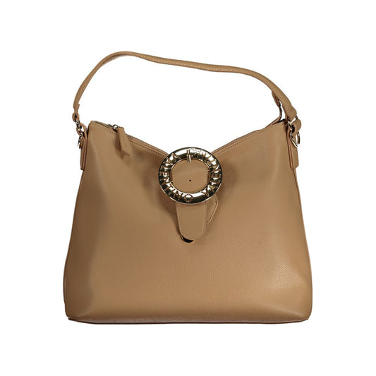 Valentino Bags Beige Polyethylene Handbag | Fashionsarah.com