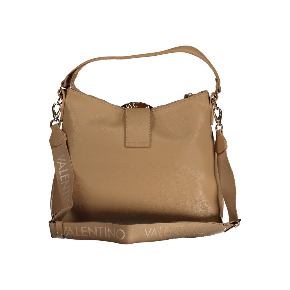 Valentino Bags Beige Polyethylene Handbag | Fashionsarah.com