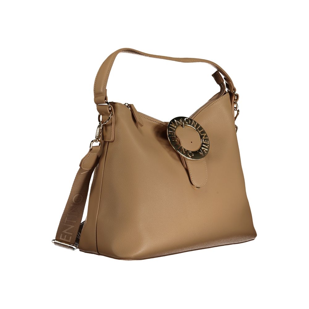 Valentino Bags Beige Polyethylene Handbag | Fashionsarah.com