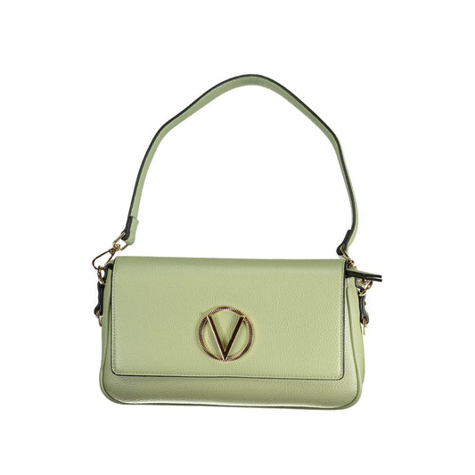 Valentino Bags Green Polyethylene Handbag | Fashionsarah.com