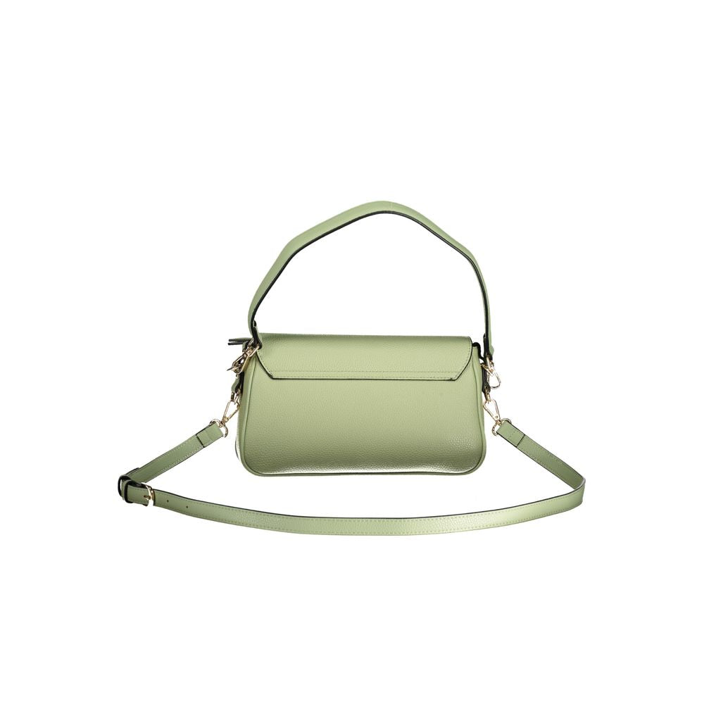 Valentino Bags Green Polyethylene Handbag | Fashionsarah.com