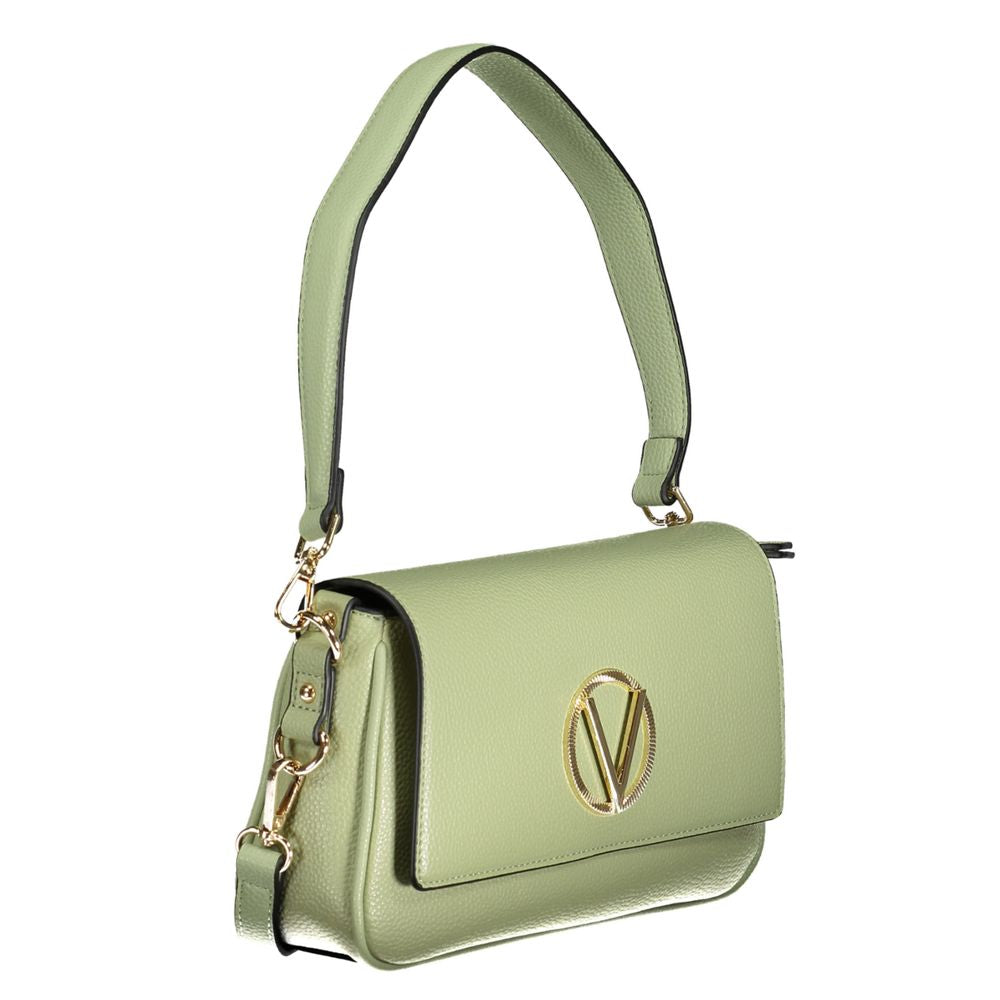 Valentino Bags Green Polyethylene Handbag | Fashionsarah.com