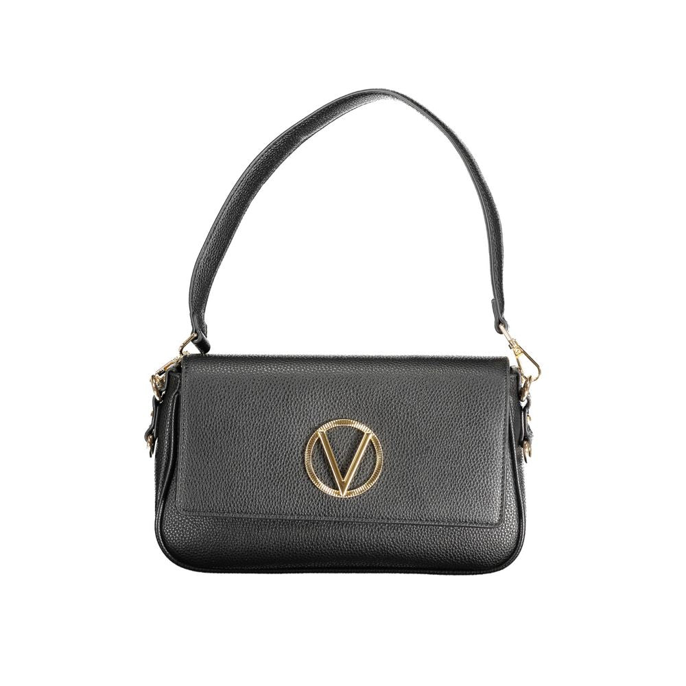 Valentino Bags Black Polyethylene Handbag | Fashionsarah.com