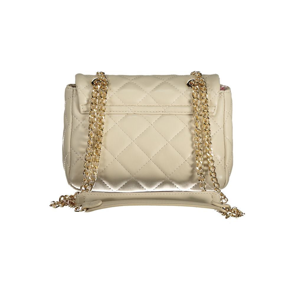 Valentino Bags Beige Polyethylene Handbag | Fashionsarah.com