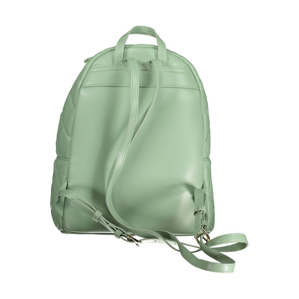 Valentino Bags Green Polyethylene Backpack | Fashionsarah.com