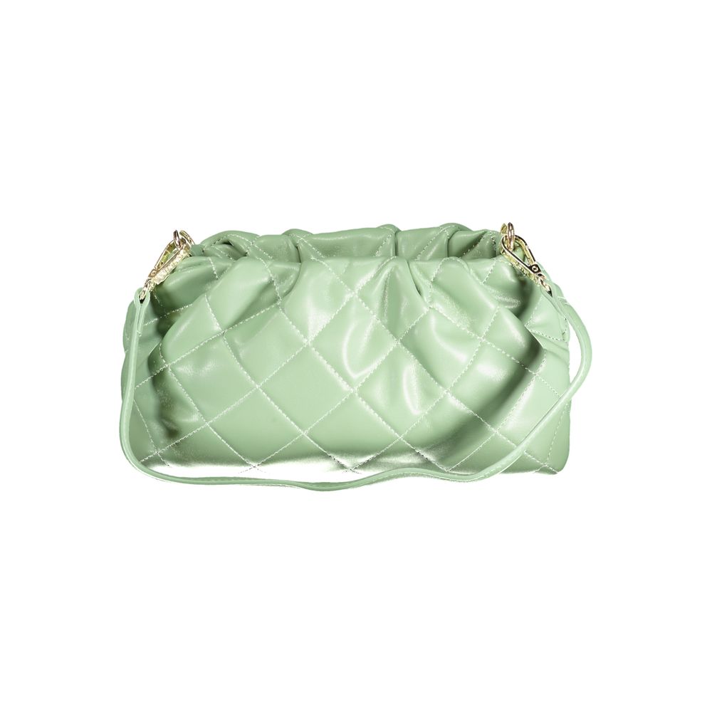 Valentino Bags Green Polyethylene Handbag | Fashionsarah.com