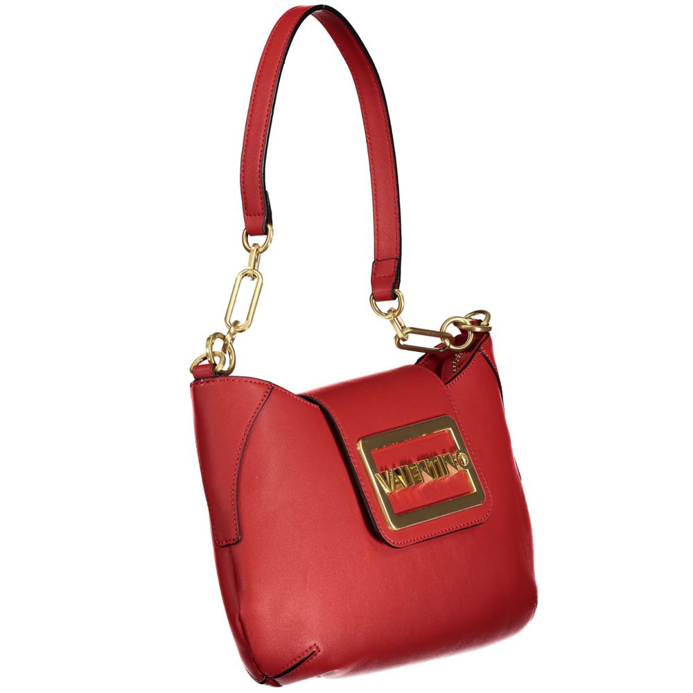 Fashionsarah.com Fashionsarah.com Valentino Bags Red Polyethylene Handbag