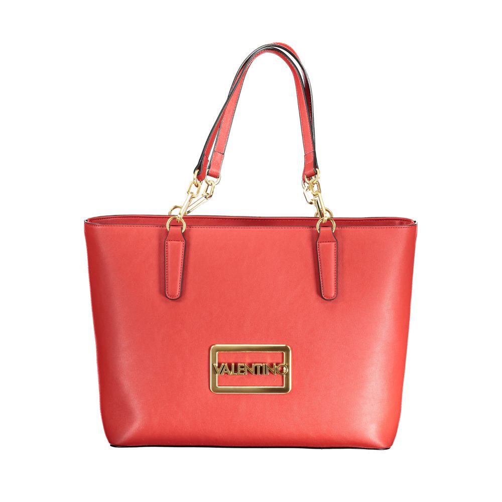 Fashionsarah.com Fashionsarah.com Valentino Bags Red Polyethylene Handbag