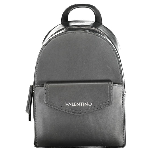 Valentino Bags Black Polyethylene Backpack | Fashionsarah.com