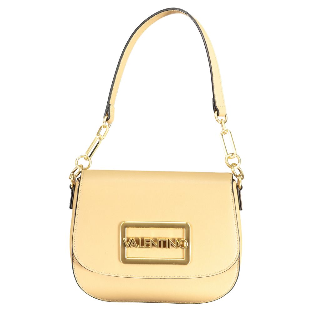 Valentino Bags Beige Polyethylene Handbag | Fashionsarah.com