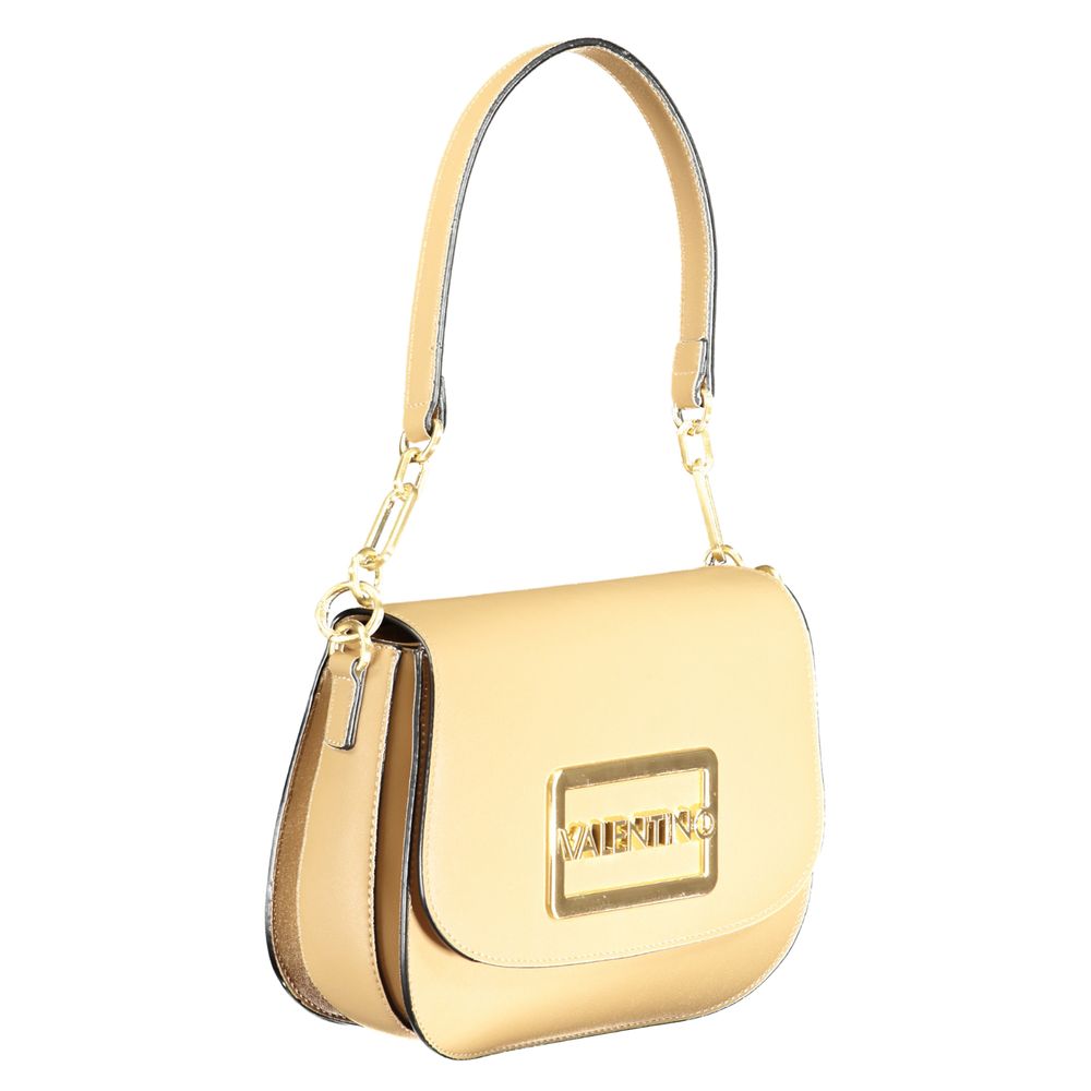 Valentino Bags Beige Polyethylene Handbag | Fashionsarah.com