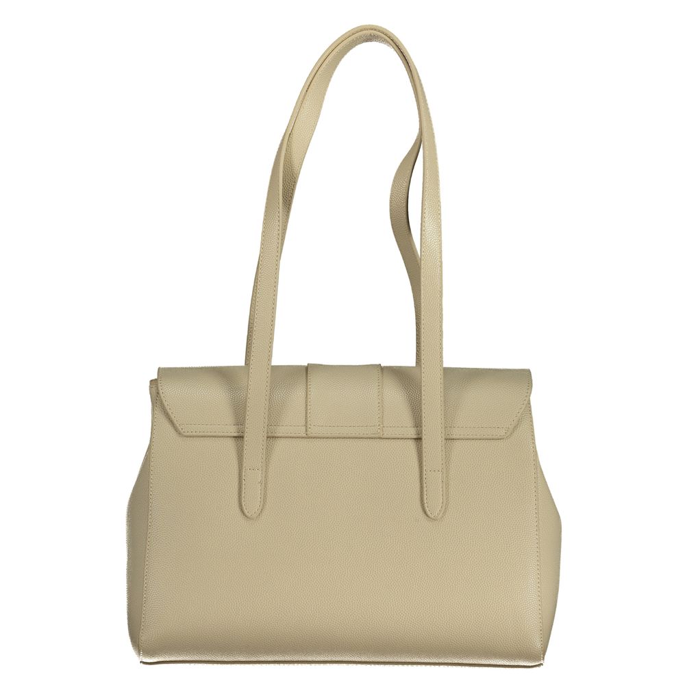 Valentino Bags Beige Polyethylene Handbag | Fashionsarah.com