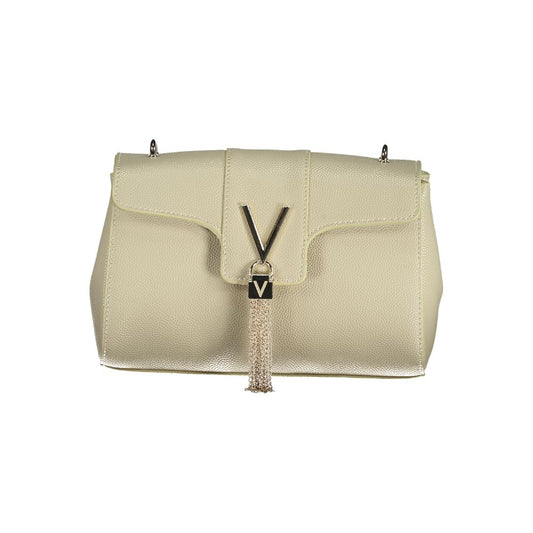 Valentino Bags Beige Polyethylene Handbag | Fashionsarah.com