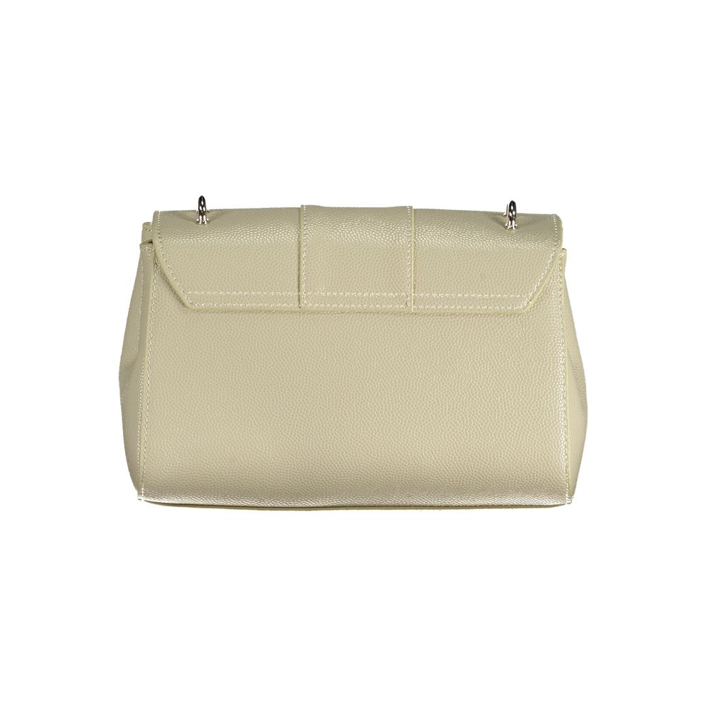 Valentino Bags Beige Polyethylene Handbag | Fashionsarah.com