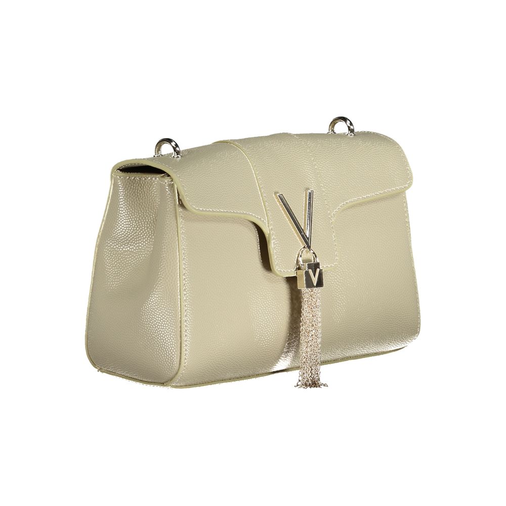 Valentino Bags Beige Polyethylene Handbag | Fashionsarah.com