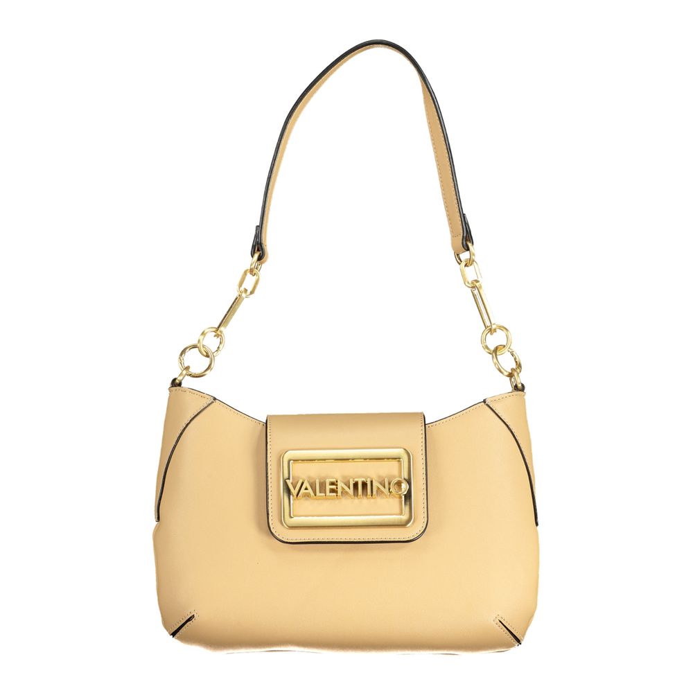 Valentino Bags Beige Polyethylene Handbag | Fashionsarah.com