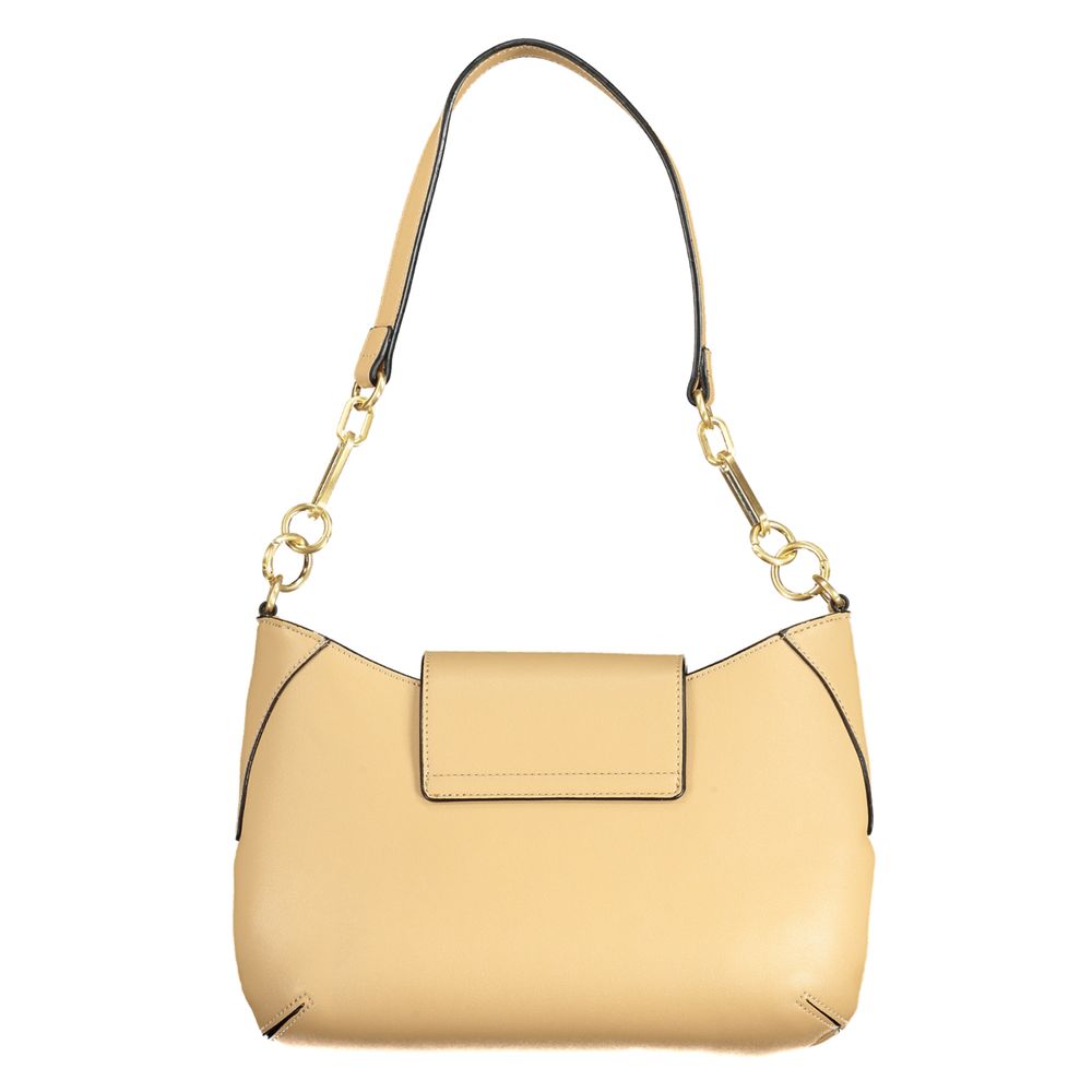 Valentino Bags Beige Polyethylene Handbag | Fashionsarah.com