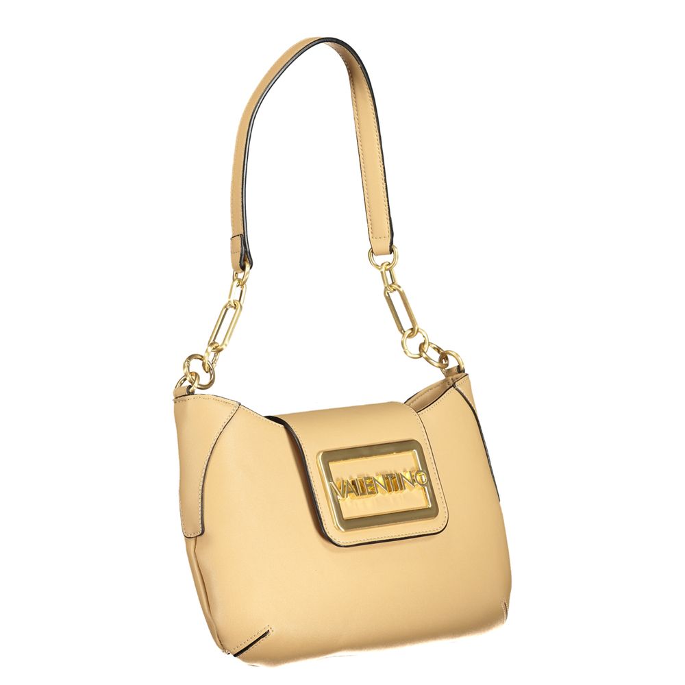 Valentino Bags Beige Polyethylene Handbag | Fashionsarah.com