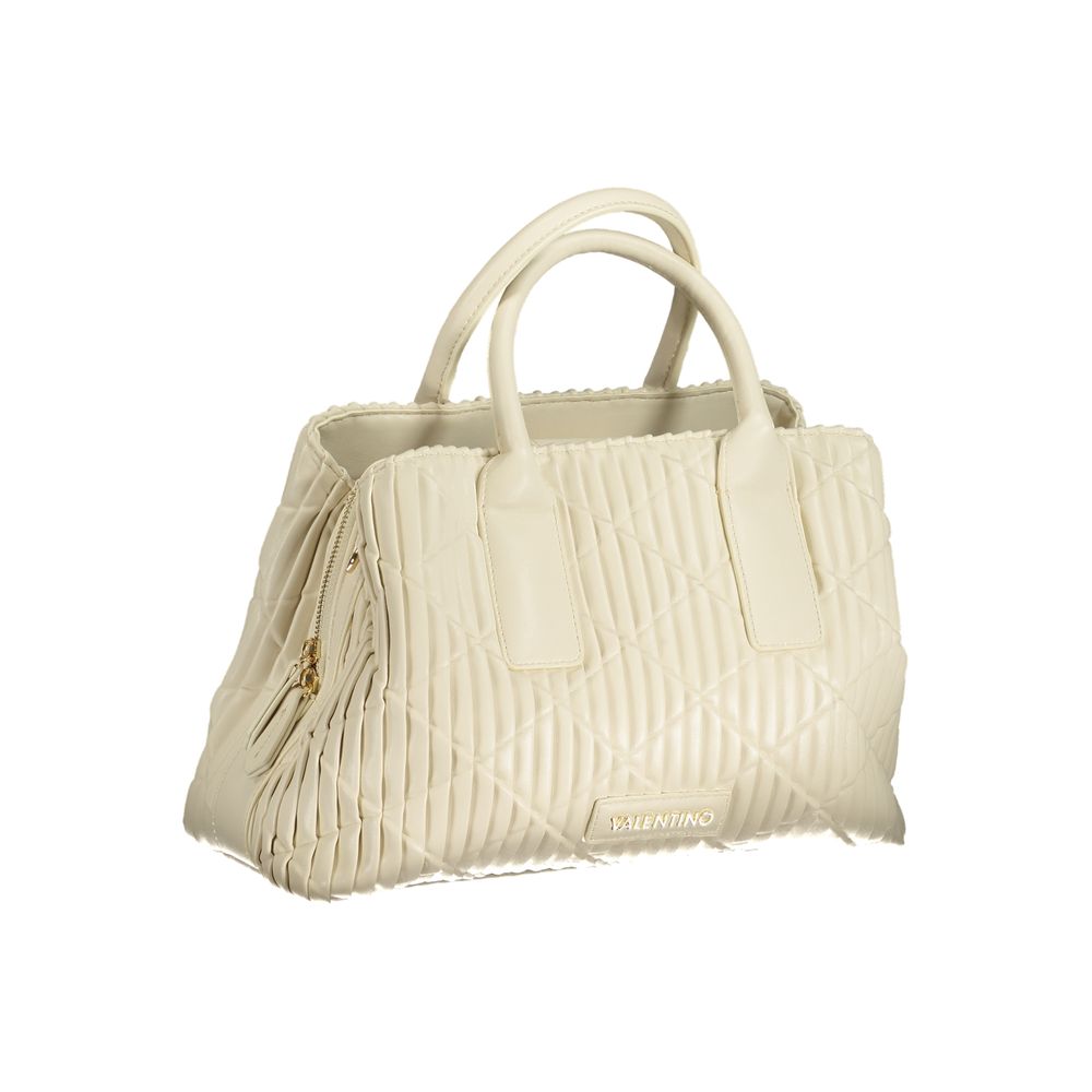 Valentino Bags Beige Polyethylene Handbag | Fashionsarah.com