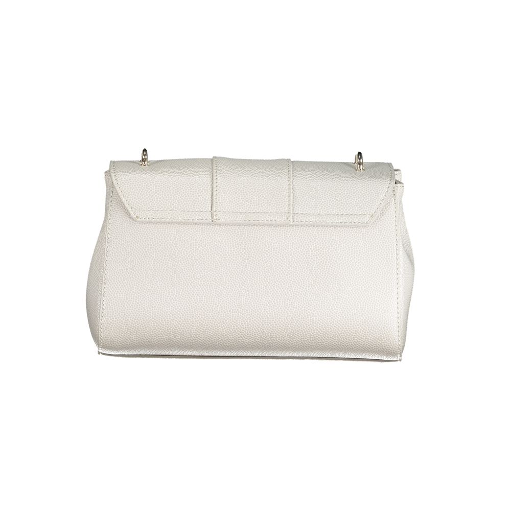 Valentino Bags Gray Polyethylene Handbag | Fashionsarah.com