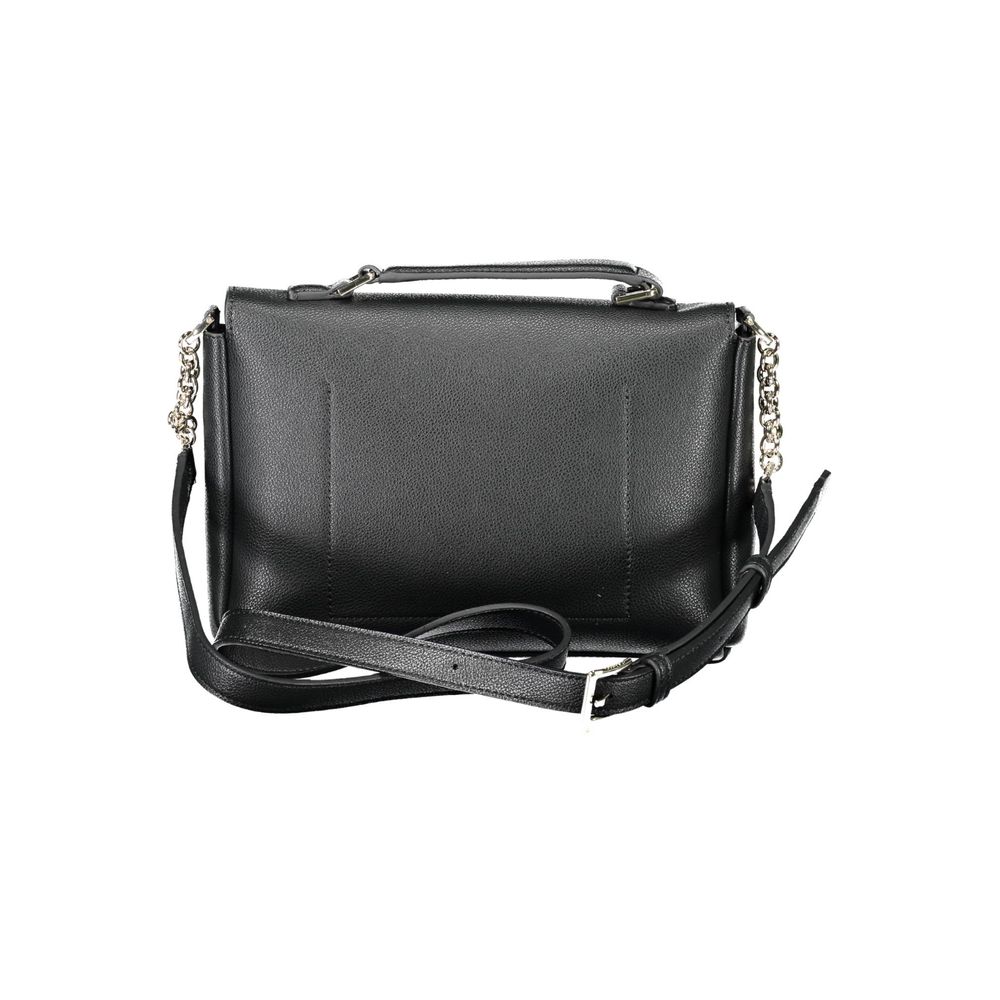 Fashionsarah.com Fashionsarah.com Calvin Klein Black Polyethylene Handbag