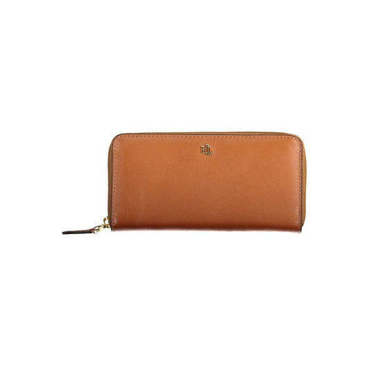 Fashionsarah.com Fashionsarah.com Ralph Lauren Brown Leather Wallet