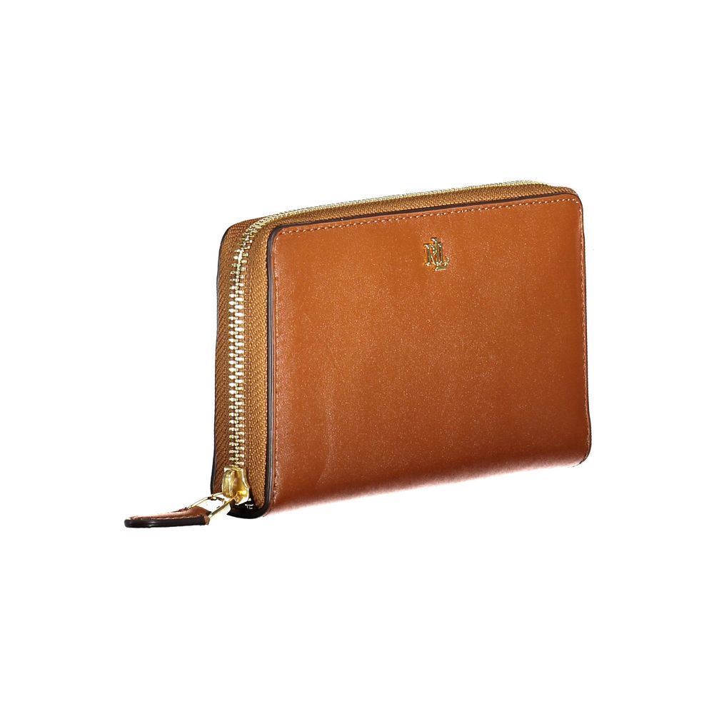 Fashionsarah.com Fashionsarah.com Ralph Lauren Brown Leather Wallet