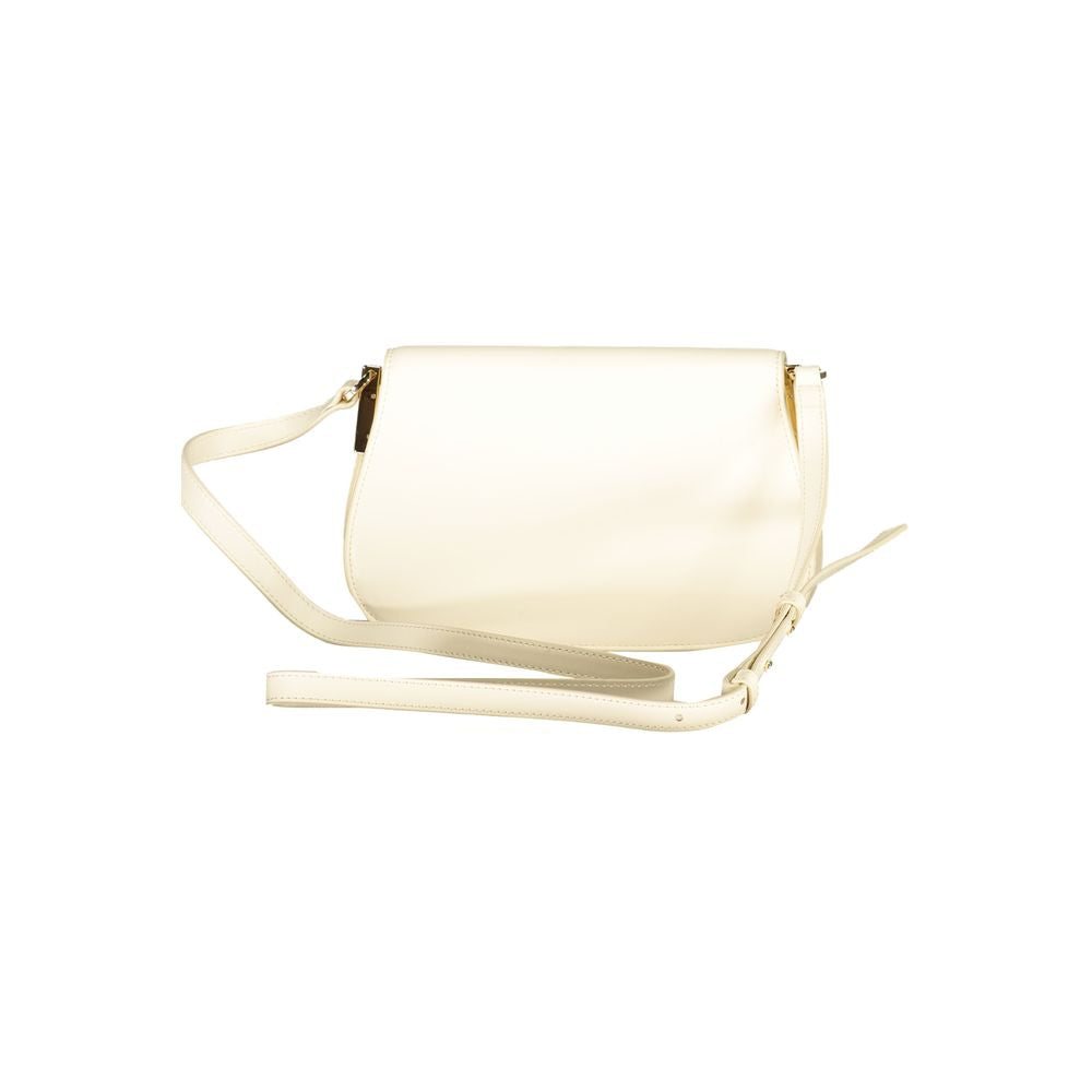 Fashionsarah.com Fashionsarah.com Tommy Hilfiger Beige Polyethylene Handbag