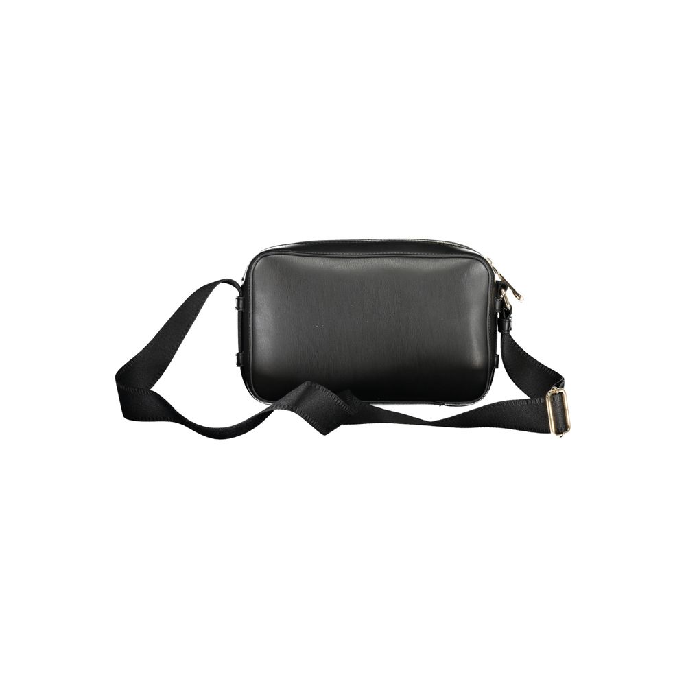 Fashionsarah.com Fashionsarah.com Tommy Hilfiger Black Polyethylene Handbag