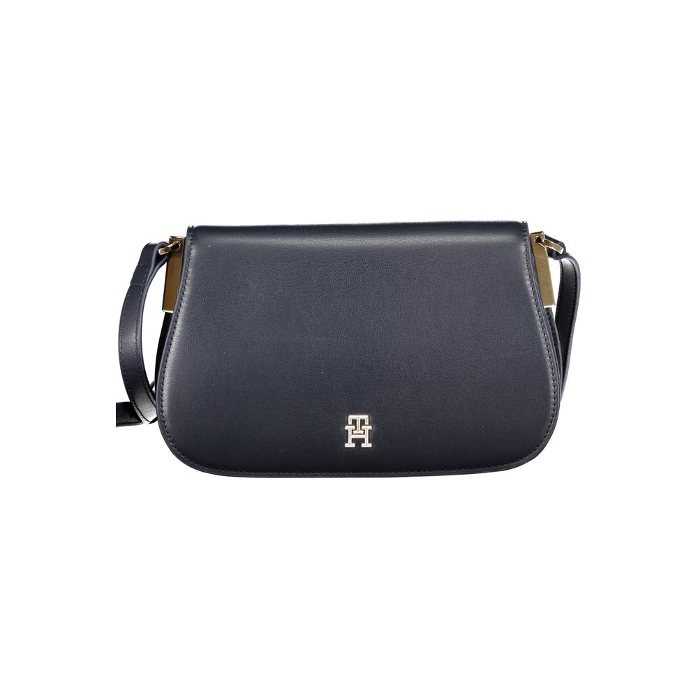 Fashionsarah.com Fashionsarah.com Tommy Hilfiger Blue Polyethylene Handbag