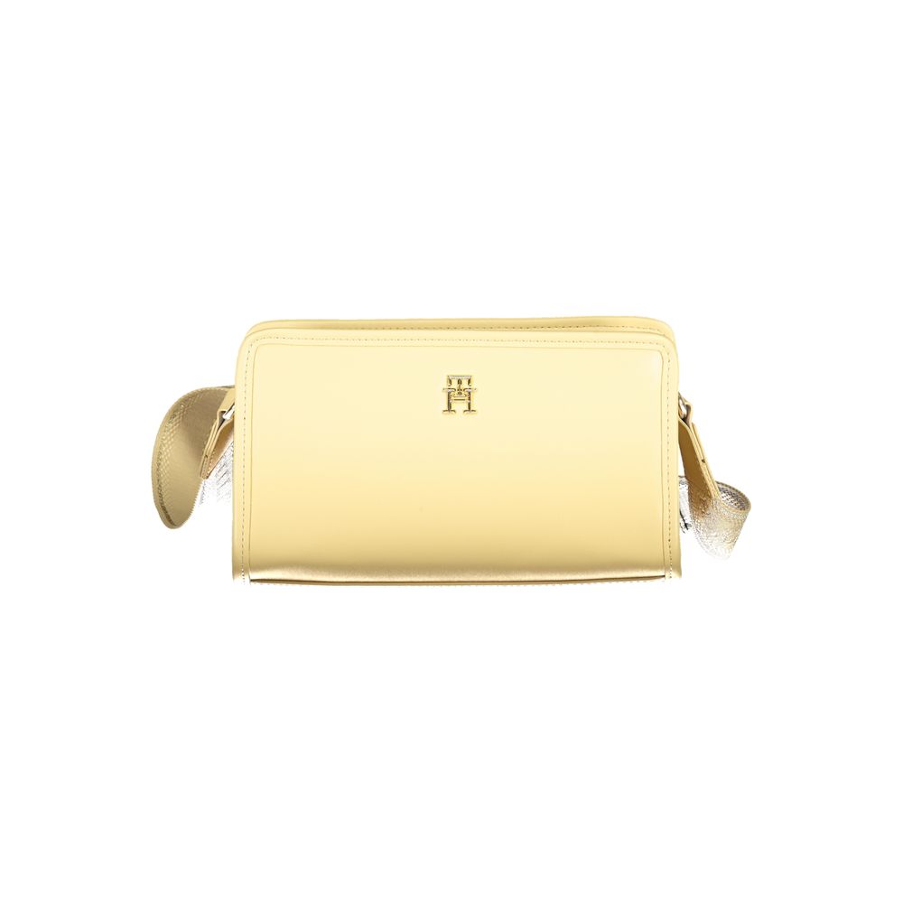 Fashionsarah.com Fashionsarah.com Tommy Hilfiger Beige Polyethylene Handbag