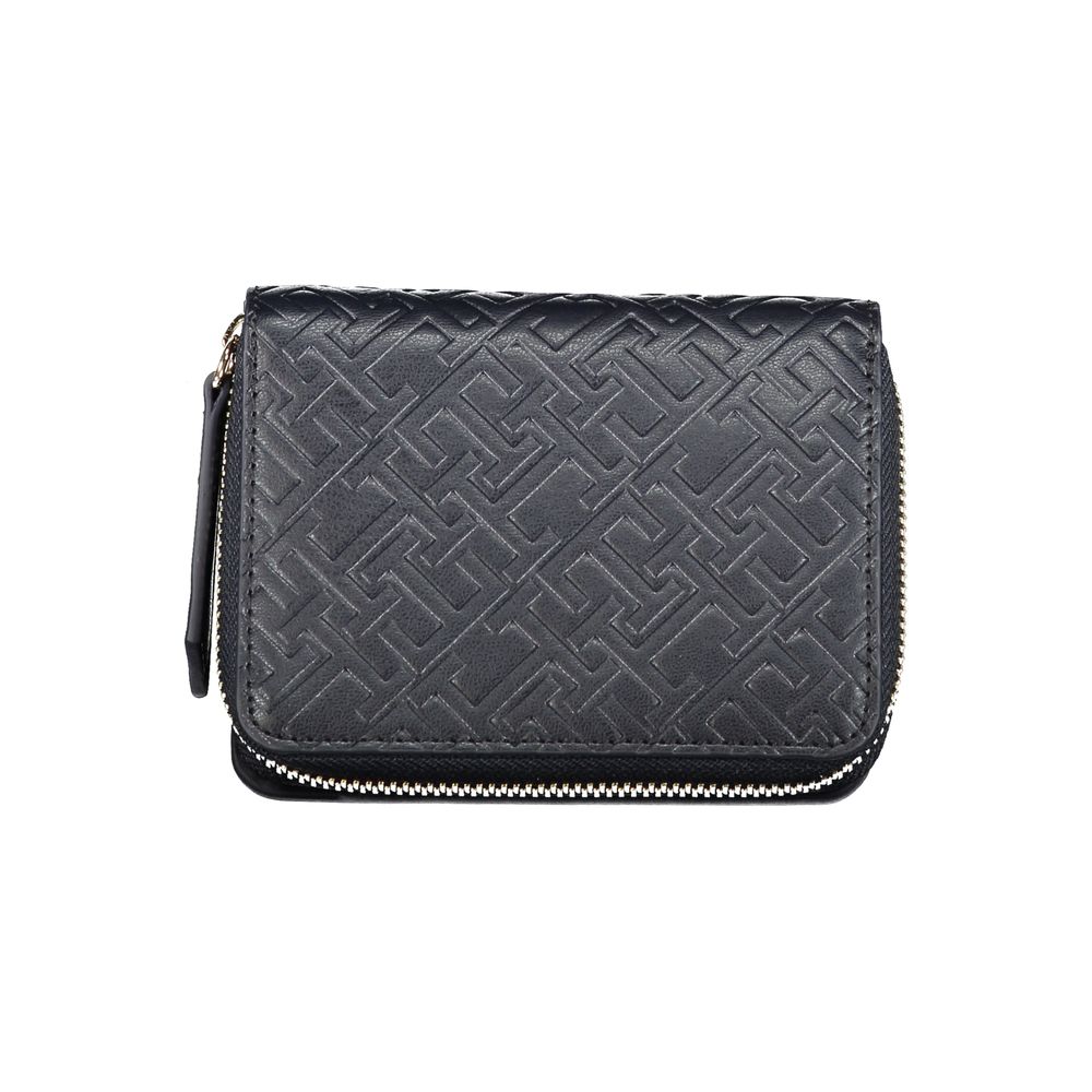 Fashionsarah.com Fashionsarah.com Tommy Hilfiger Blue Polyethylene Wallet