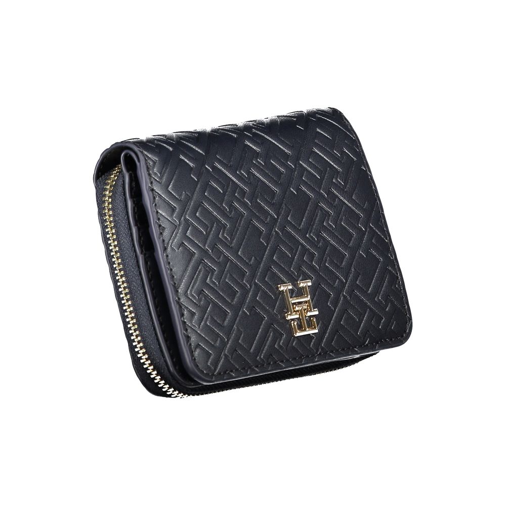 Fashionsarah.com Fashionsarah.com Tommy Hilfiger Blue Polyethylene Wallet