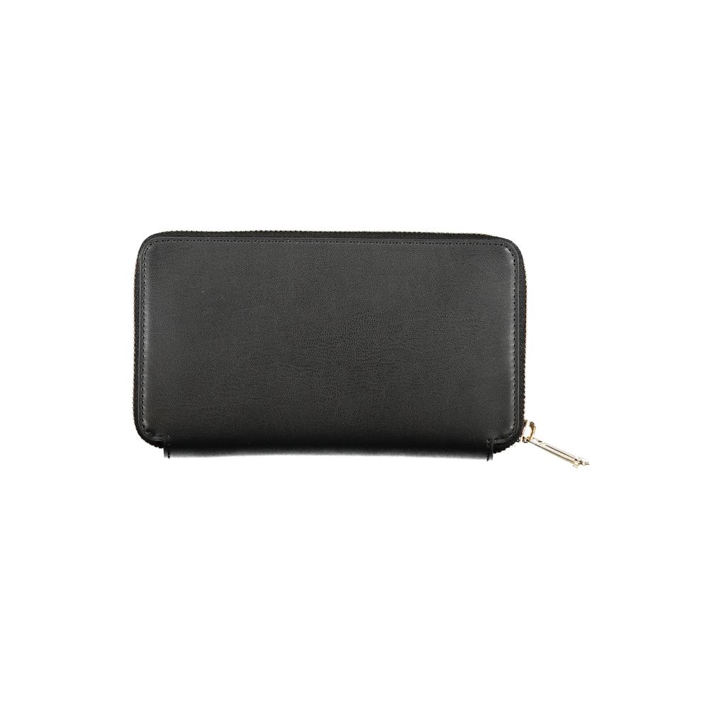 Fashionsarah.com Fashionsarah.com Tommy Hilfiger Black Polyethylene Wallet