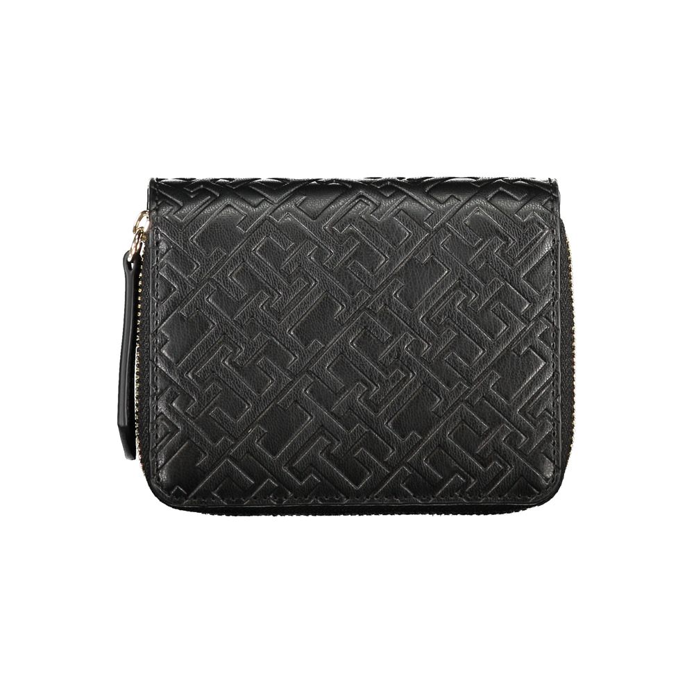 Fashionsarah.com Fashionsarah.com Tommy Hilfiger Black Polyethylene Wallet