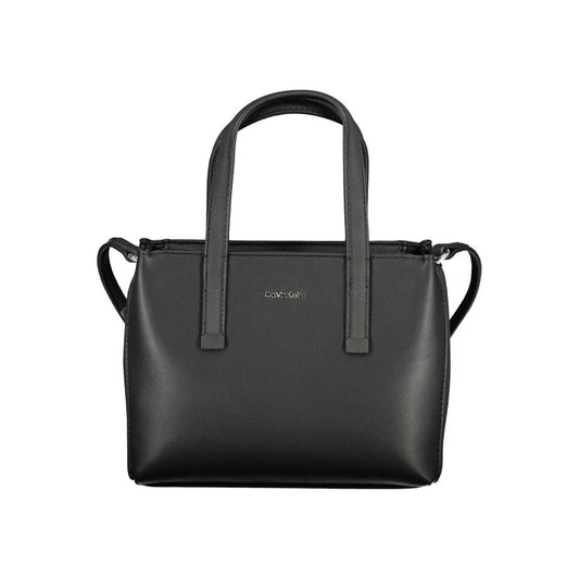 Fashionsarah.com Fashionsarah.com Calvin Klein Black Polyester Handbag