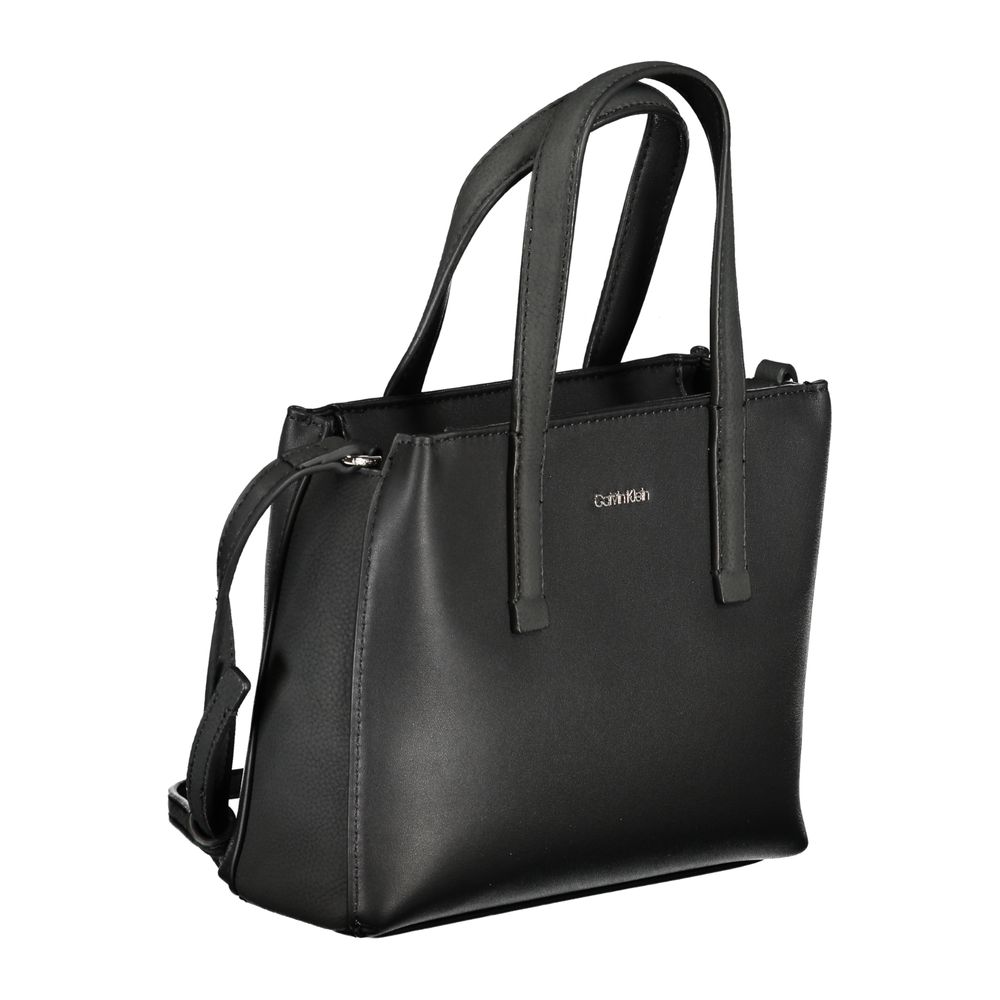 Fashionsarah.com Fashionsarah.com Calvin Klein Black Polyester Handbag