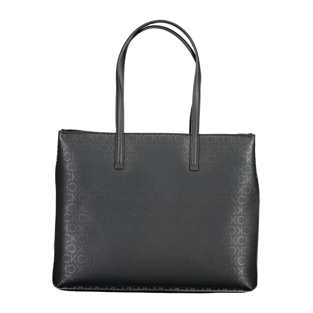 Fashionsarah.com Fashionsarah.com Calvin Klein Black Polyester Handbag