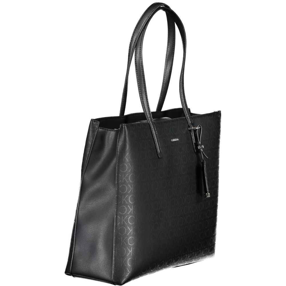 Fashionsarah.com Fashionsarah.com Calvin Klein Black Polyester Handbag