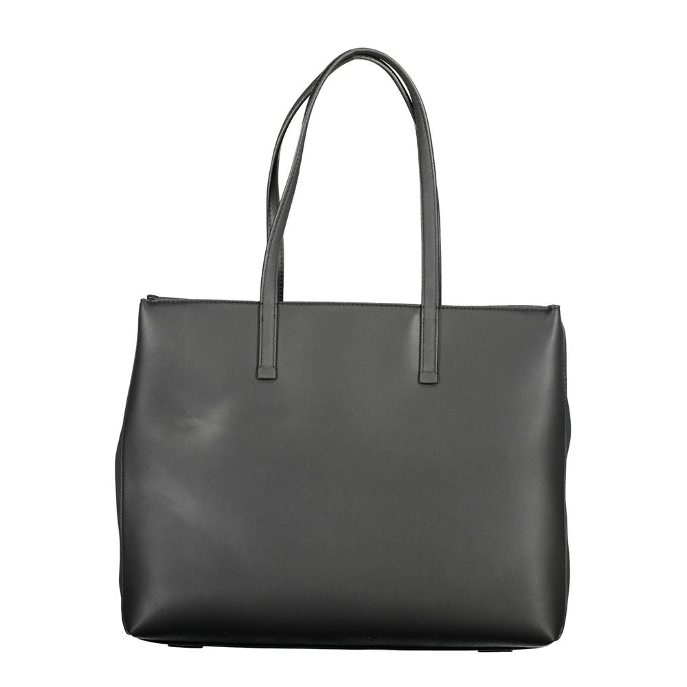 Fashionsarah.com Fashionsarah.com Calvin Klein Black Polyester Handbag