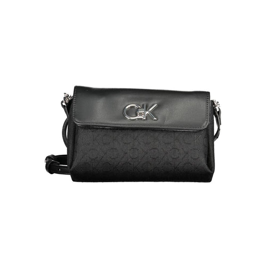 Fashionsarah.com Fashionsarah.com Calvin Klein Black Polyester Handbag