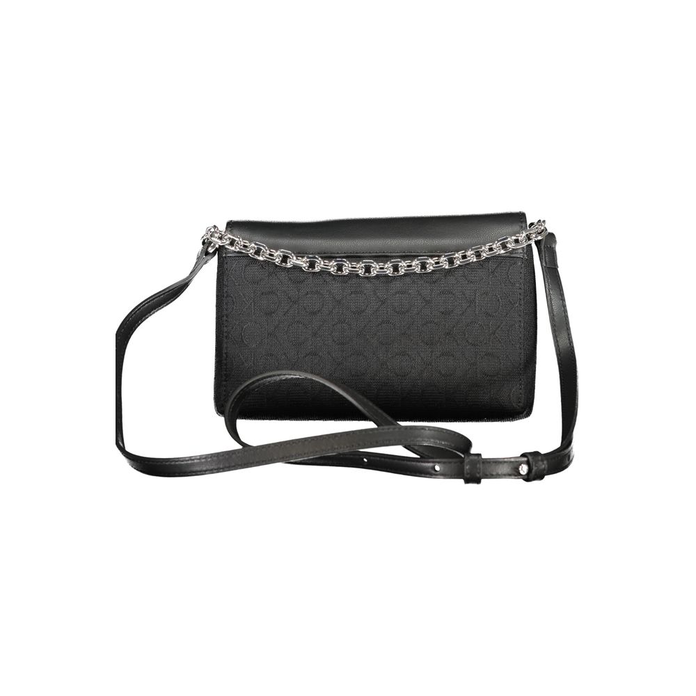 Fashionsarah.com Fashionsarah.com Calvin Klein Black Polyester Handbag