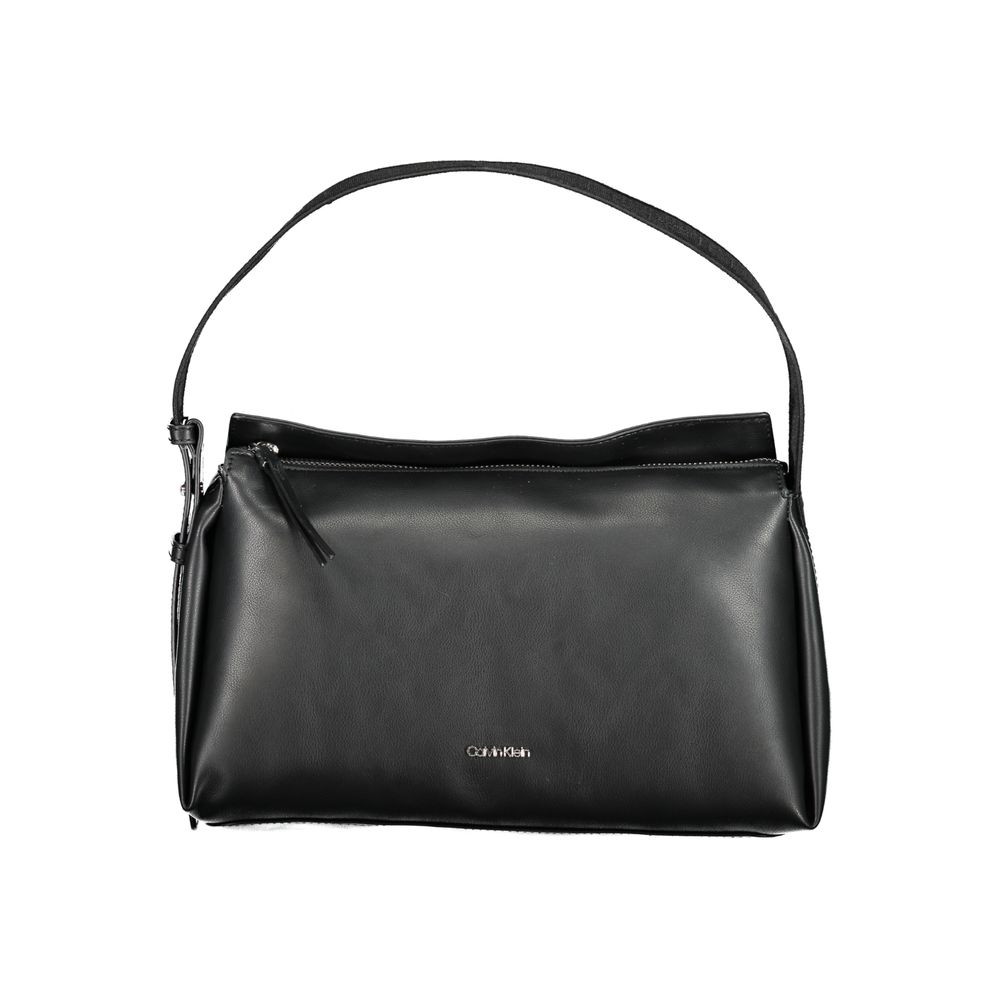 Fashionsarah.com Fashionsarah.com Calvin Klein Black Polyester Handbag