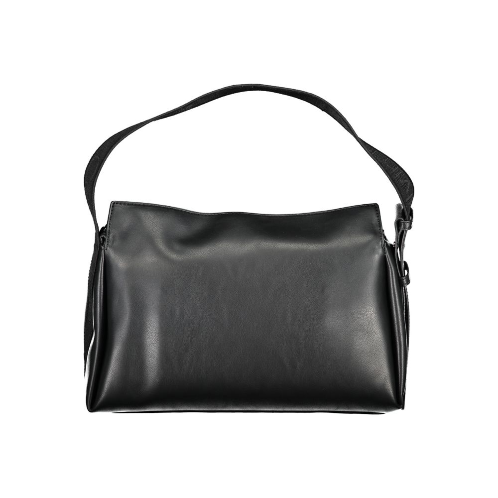 Fashionsarah.com Fashionsarah.com Calvin Klein Black Polyester Handbag