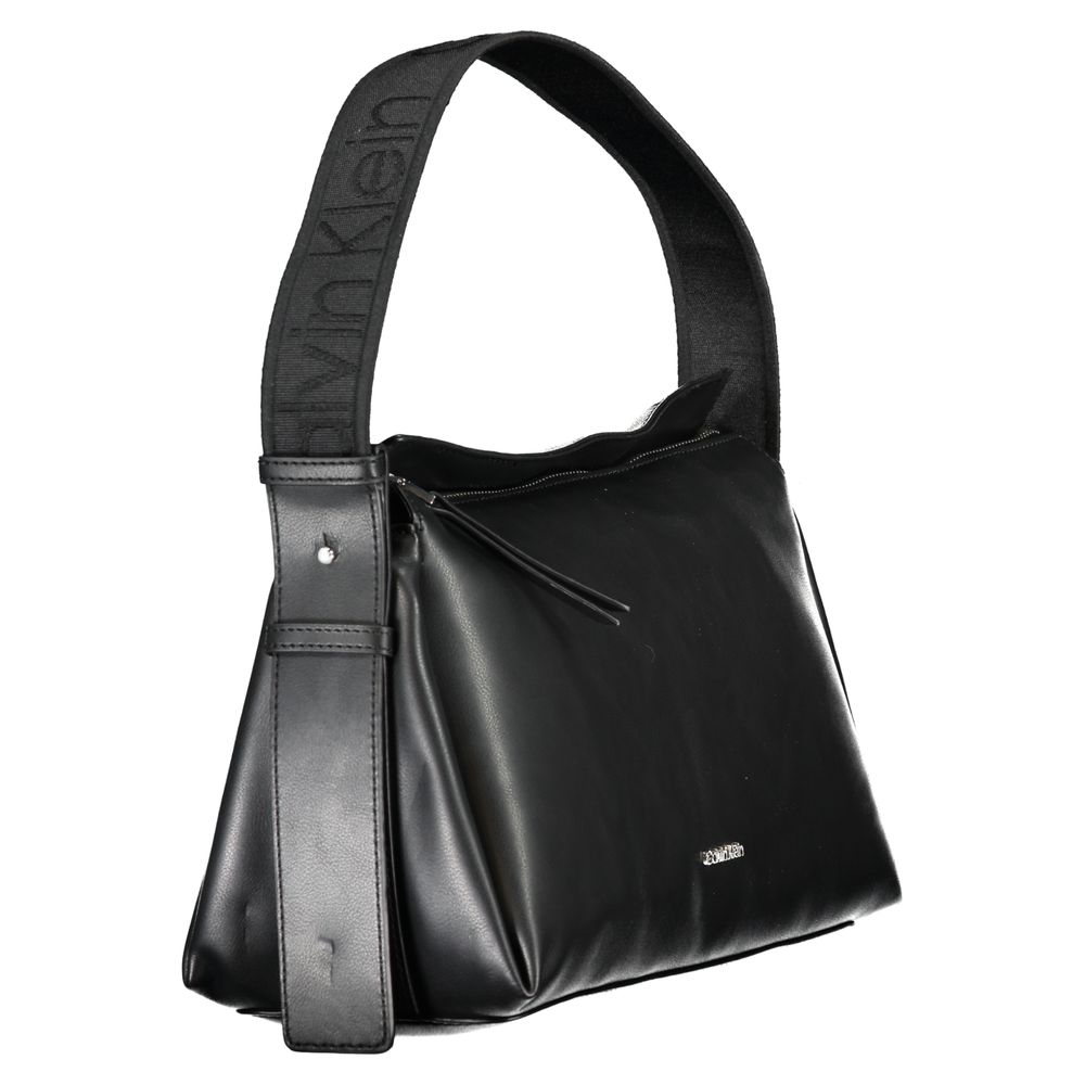 Fashionsarah.com Fashionsarah.com Calvin Klein Black Polyester Handbag