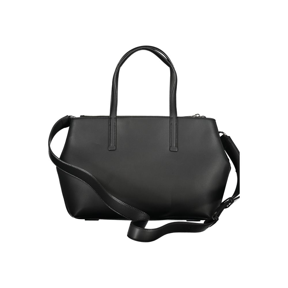 Fashionsarah.com Fashionsarah.com Calvin Klein Black Polyester Handbag