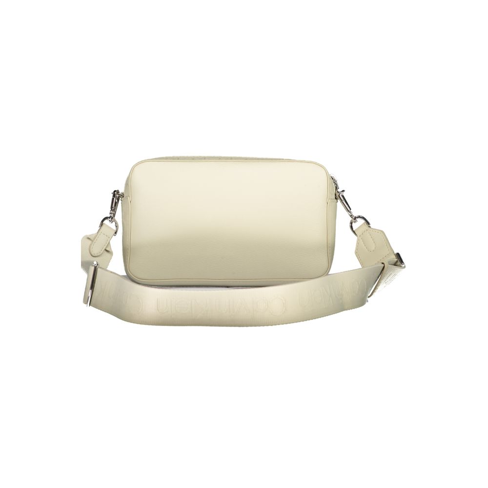 Fashionsarah.com Fashionsarah.com Calvin Klein Beige Polyester Handbag