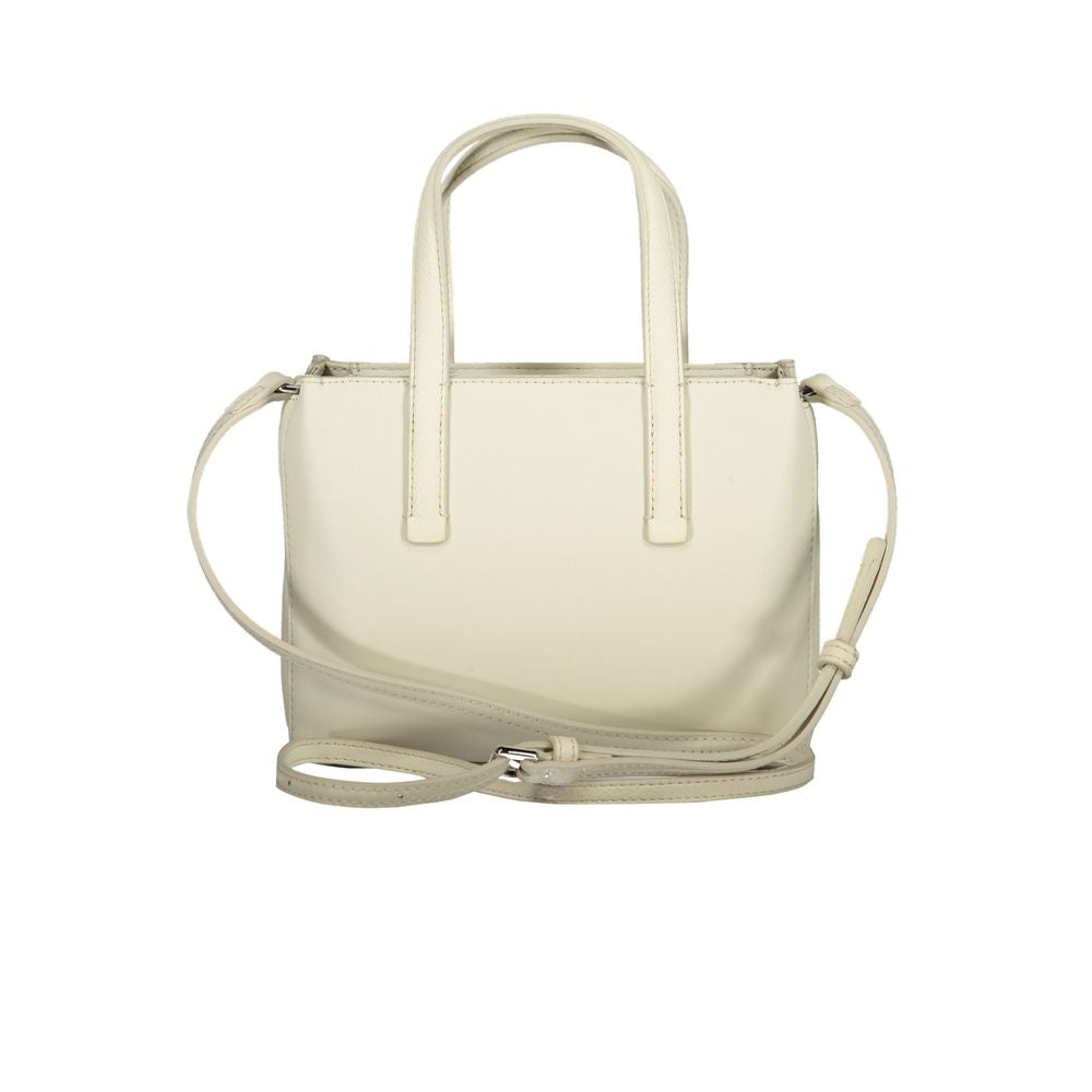 Fashionsarah.com Fashionsarah.com Calvin Klein Beige Polyester Handbag