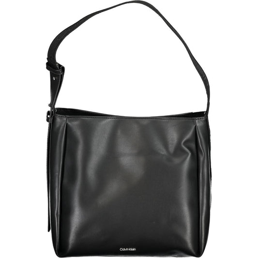 Fashionsarah.com Fashionsarah.com Calvin Klein Black Polyester Handbag